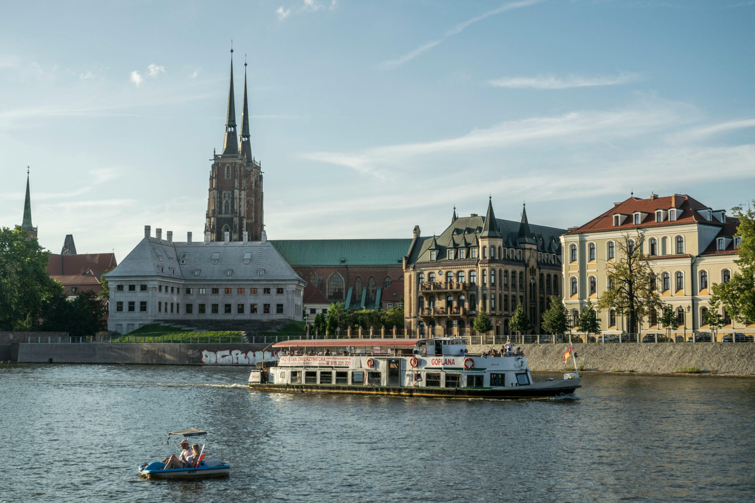 Modern Glass Architecture