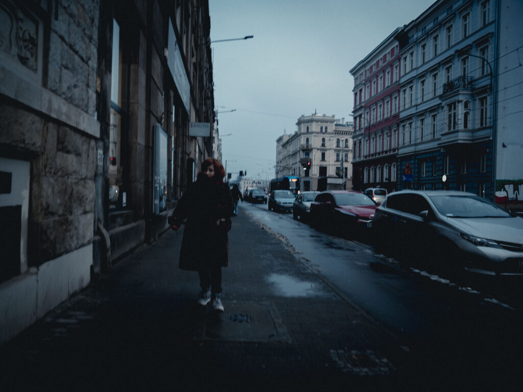 Street Photography from the heart of Central Europe
